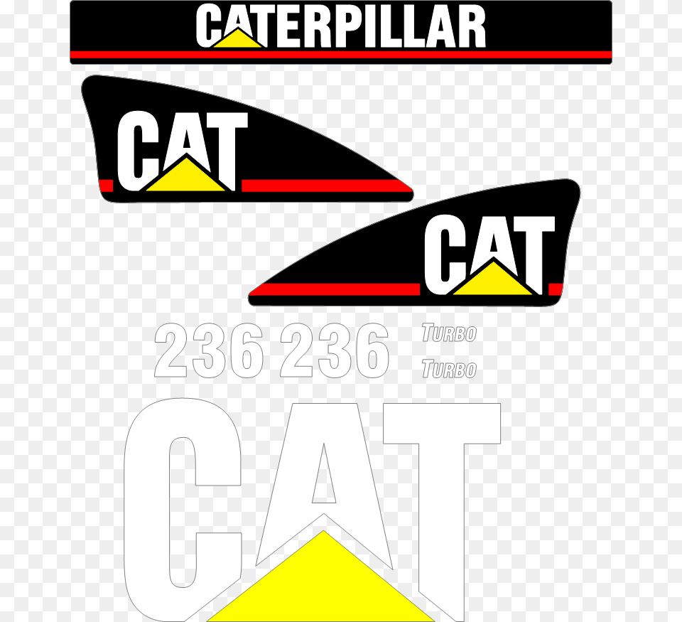The Gallery For Gt Caterpillar Equipment Logo Caterpillar Stickers, Advertisement, Poster, Sign, Symbol Png