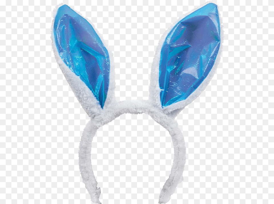 The Gallery For Gt Easter Bunny Ears Blue Bunny Ears, Clothing, Hat, Accessories, Animal Png
