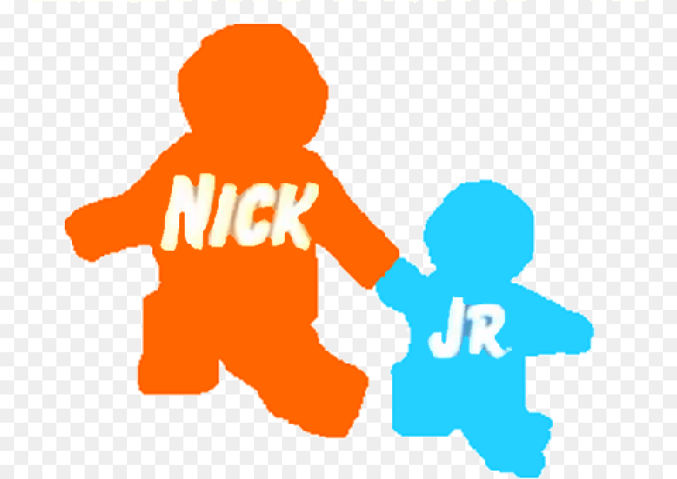 The Gallery For Gt Nick Jr Logo Nick Jr, Baby, Person, Head Free Png Download