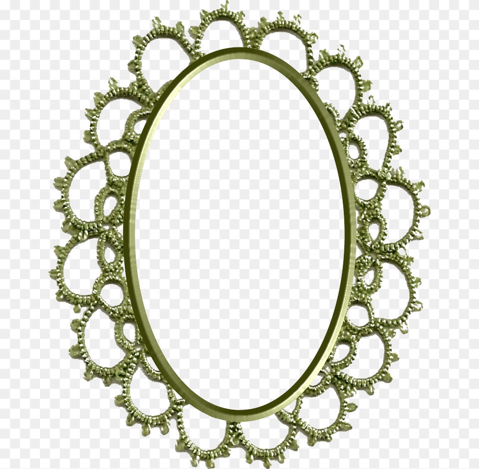 The Gallery For Gt Ornate Gold Oval Frame Circle, Photography, Machine, Wheel, Accessories Png Image