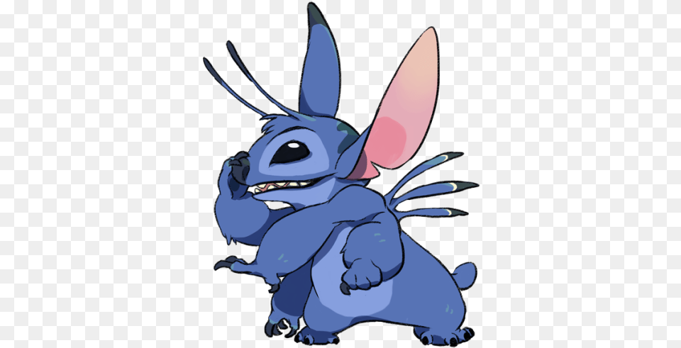The Gallery For Gt Tumblr Transparent Disney Stitch Lilo Amp Stitch, Baby, Person, Animal, Mammal Free Png Download