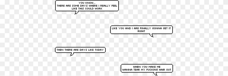The Gallery For Gt Tumblr Transparent Speech Bubble Art, Page, Text Free Png Download
