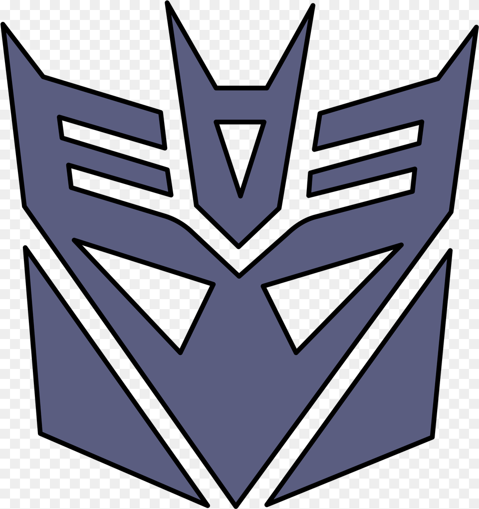 The Game Autobot Logo Transformers Decepticons Logo, Emblem, Symbol Free Transparent Png