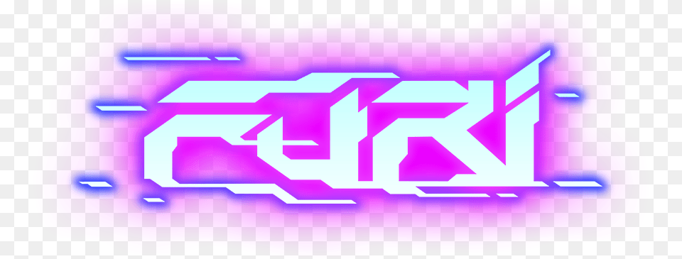 The Game Bakers39 All Boss Combat Action Game Furi Is Furi Logo, Light, Purple Png