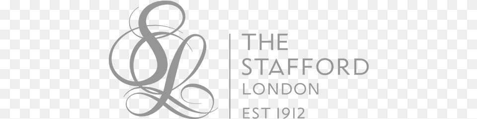 The Game Bird The Stafford London Stafford London Hotel Logo, Alphabet, Ampersand, Symbol, Text Free Transparent Png
