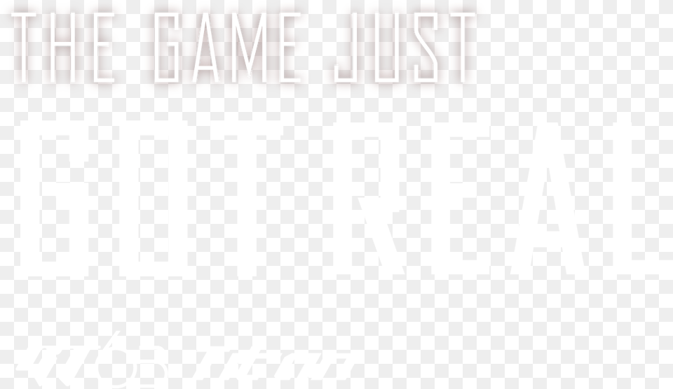 The Game Just Got Real Poster, Scoreboard, Text, Book, Publication Free Png