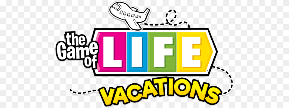 The Game Of Life Vacations Game Of Life, Logo Free Png
