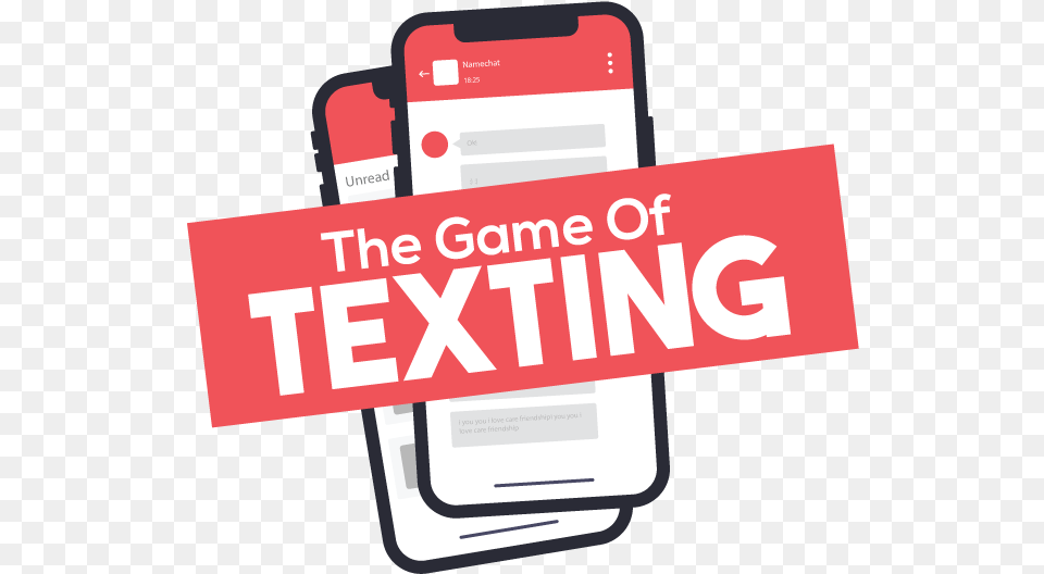 The Game Of Texting Label, Electronics, Phone, Mobile Phone, Gas Pump Free Transparent Png