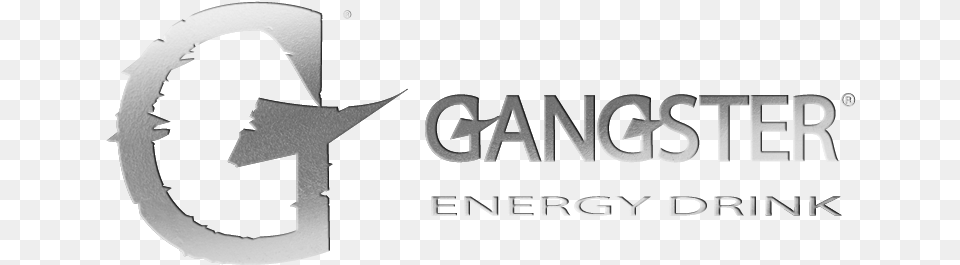 The Gangster Brand Brings An Element Of Cool Sophistication Gangster Energy Drink Logo, Symbol Png