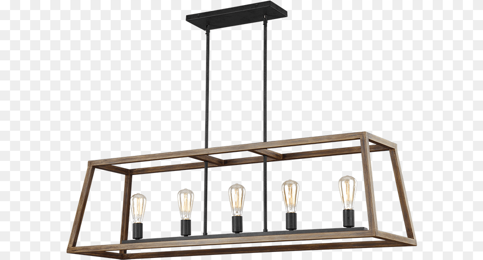 The Gannet 5 Light Island Chandelier By Feiss Exudes Feiss Gannet, Lamp Png Image