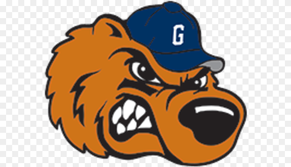 The Gateway Grizzlies And The Normal Cornbelters Are Gateway Grizzlies Logo, Baseball Cap, Cap, Clothing, Hat Png Image