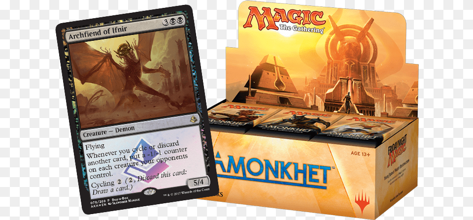 The Gathering Mtg Deck Toolkit Amonkhet, Person, Computer, Electronics, Book Png Image