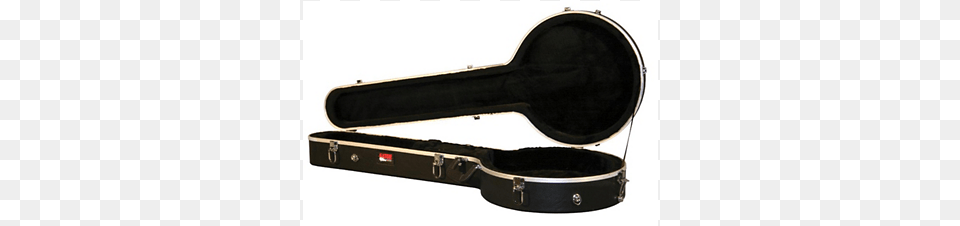The Gc Banjo Xl Is A Deluxe Molded Case For Banjos Gator Gc Banjo Xl Abs Banjo Case, Musical Instrument Free Png Download