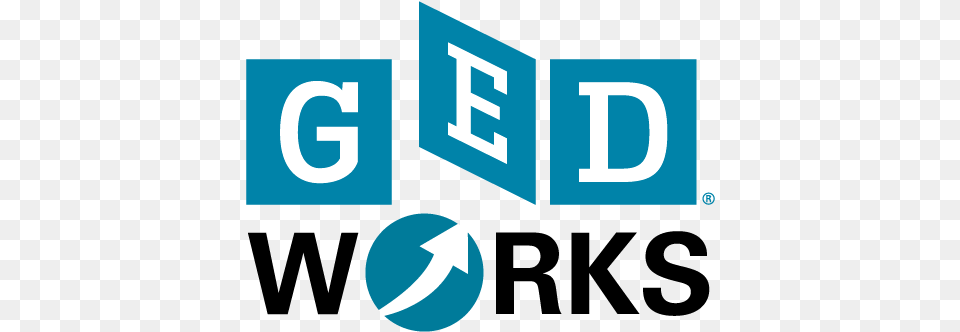 The Gedworks Program Is Completely For Pizza Ged Testing Service, Text, Logo Free Png