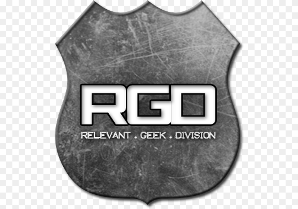 The Geek Division Relevantgd Twitter Emblem, Armor, Logo, Shield Free Png Download
