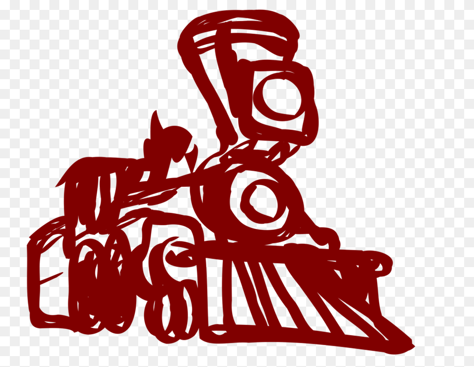 The General Train Steam Locomotive Art, Person, Face, Head, Text Png Image