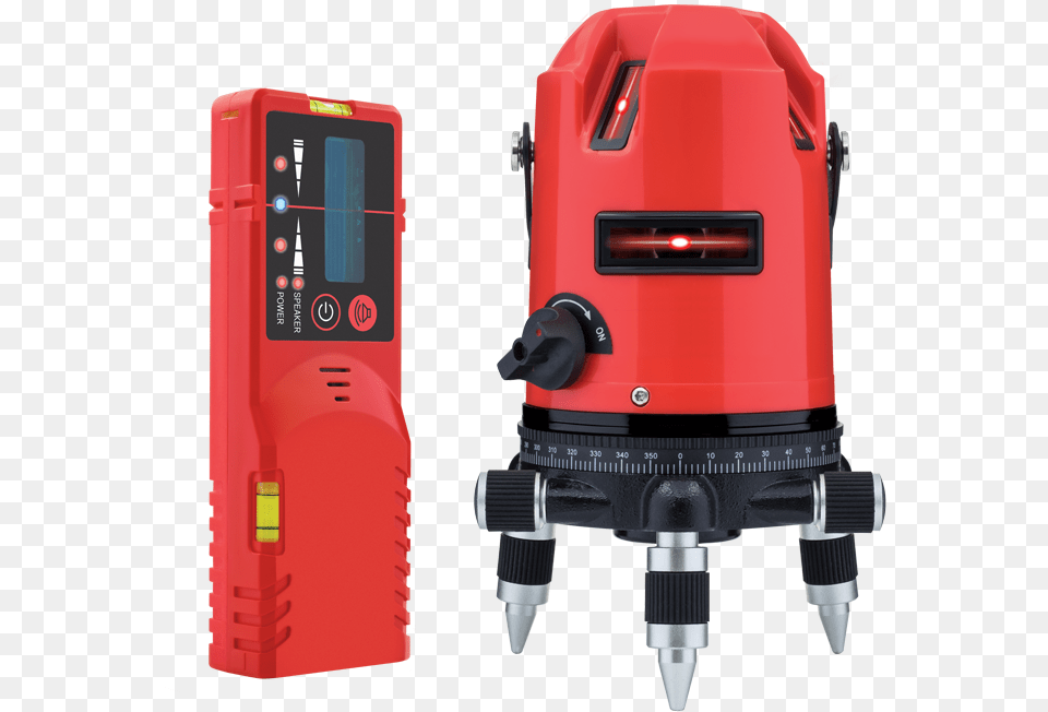 The General Xl3 Is A Self Levelling Red Beam Multiline Laser, Electrical Device, Device Free Png Download