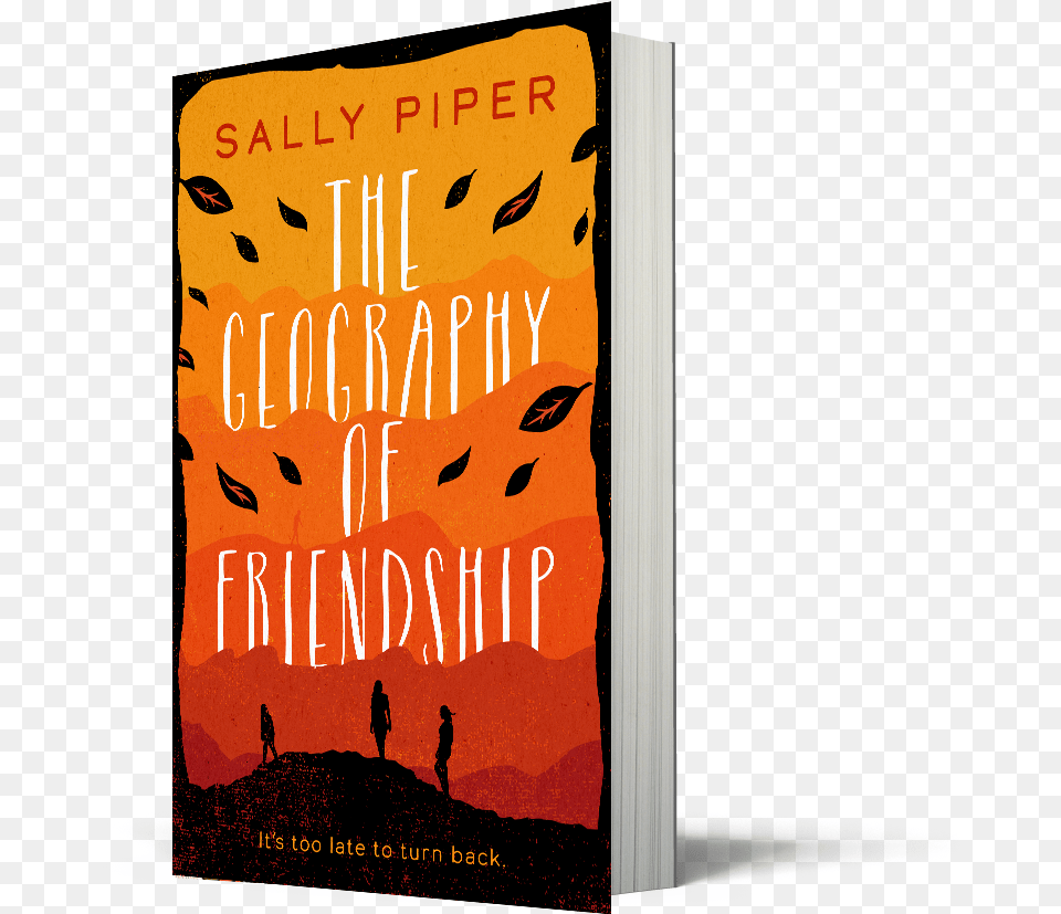 The Geography Of Friendship Legend 3d Poster, Book, Novel, Publication, Person Free Transparent Png