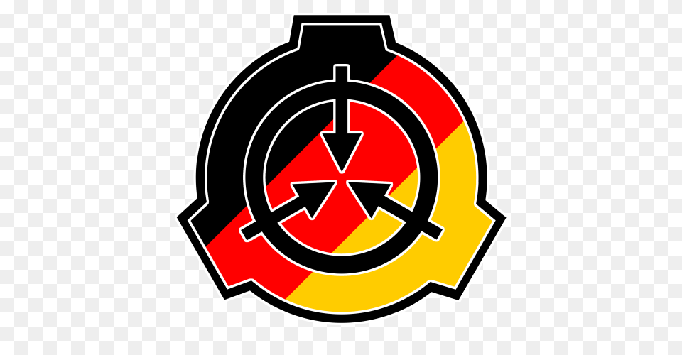 The German Scp Foundation, Symbol, Emblem, Dynamite, Weapon Png Image