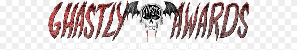 The Ghastly Awards Announced Their Winners Today And Illustration, Book, Publication, Text, Comics Png