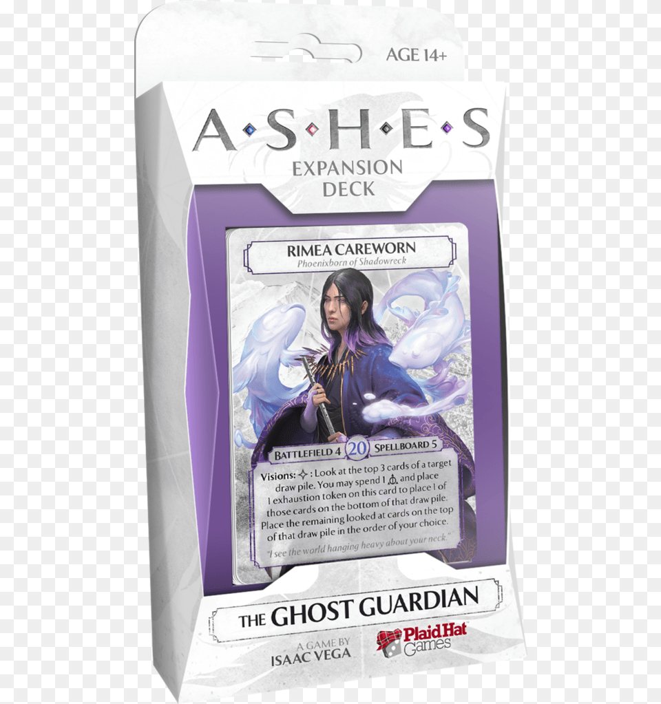 The Ghost Guardian Ashes The Ghost Guardian, Adult, Person, Woman, Female Free Png Download