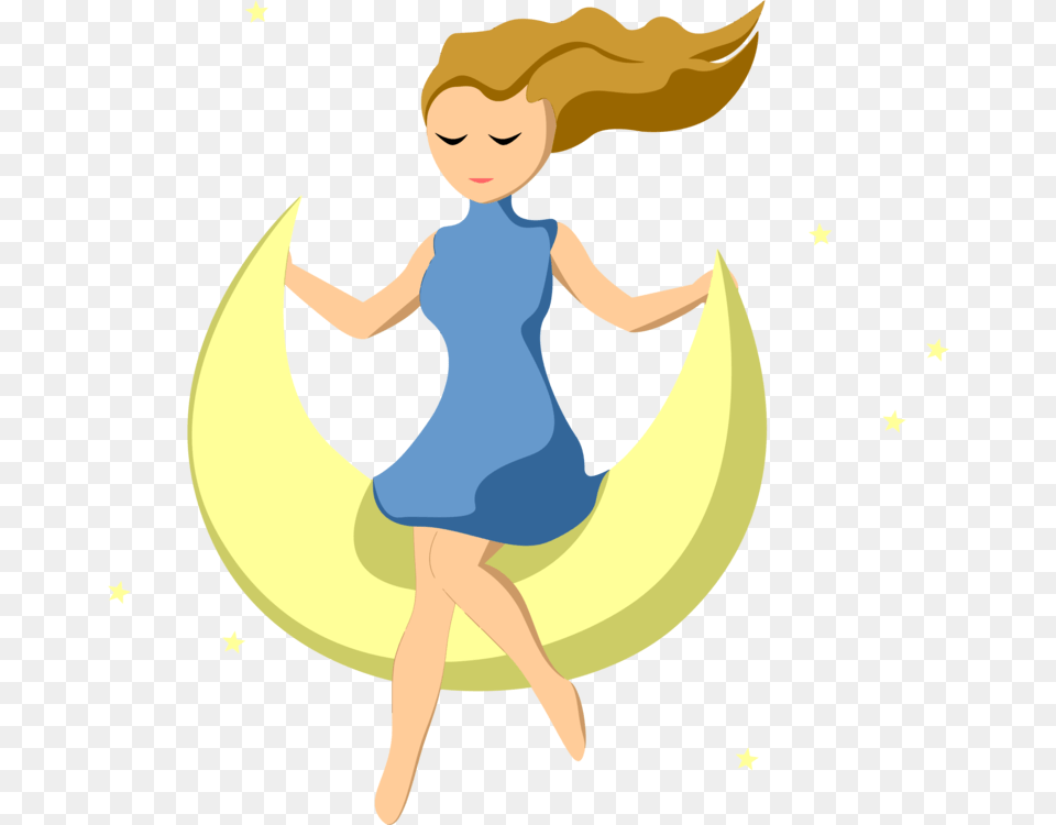 The Ghost In The Gardens Cartoon Earth Moon Comics, Banana, Plant, Produce, Fruit Free Transparent Png