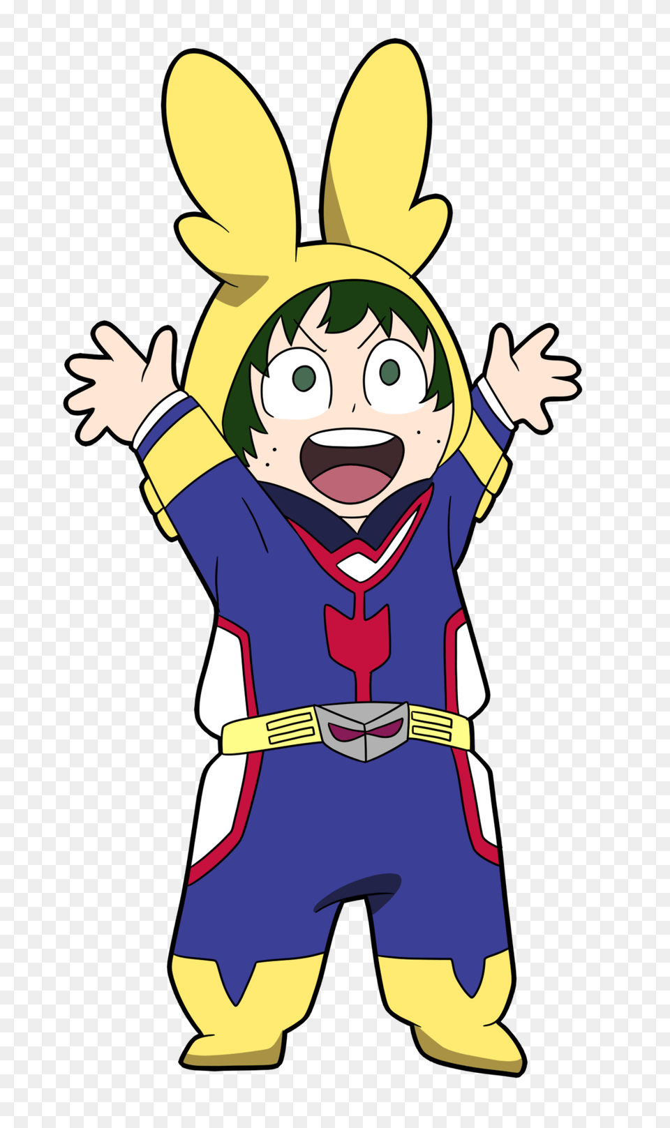 The Ghosts Asticou Hq Baby Deku For All Your Needs, Person, Face, Head, Cartoon Free Png Download