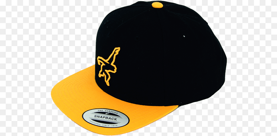 The Gibbon Snapbackcap Ist Must Have For Every Slackliner Baseball Cap, Baseball Cap, Clothing, Hat, Person Png Image