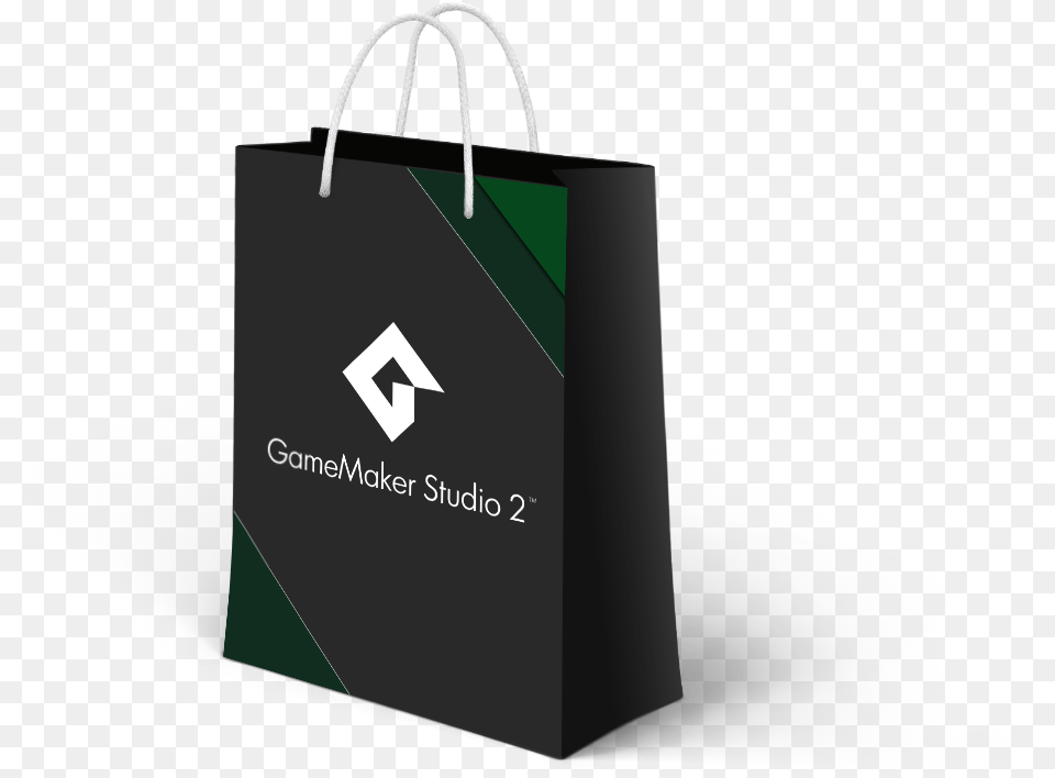 The Gift Of Gamemaker Paper Bag, Shopping Bag, Mailbox, Tote Bag Png