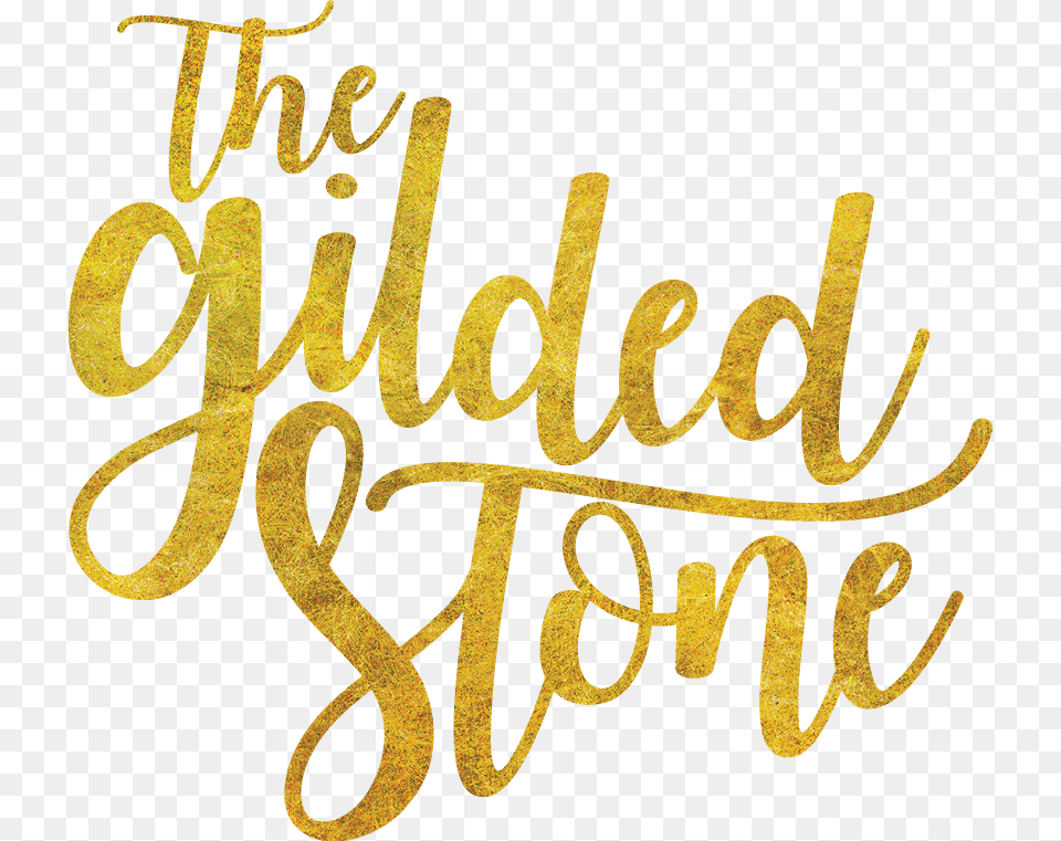 The Gilded Stone Baby Shower Cursive, Calligraphy, Handwriting, Text, Dynamite Free Png Download