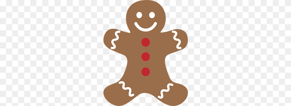 The Gingerbread Man, Cookie, Food, Sweets, Baby Free Transparent Png