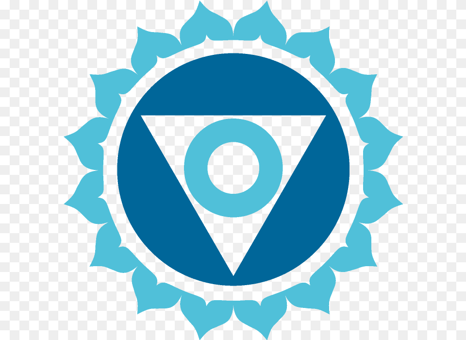 The Giving Tree Throat Chakra Symbol, Logo, Person, Face, Head Png