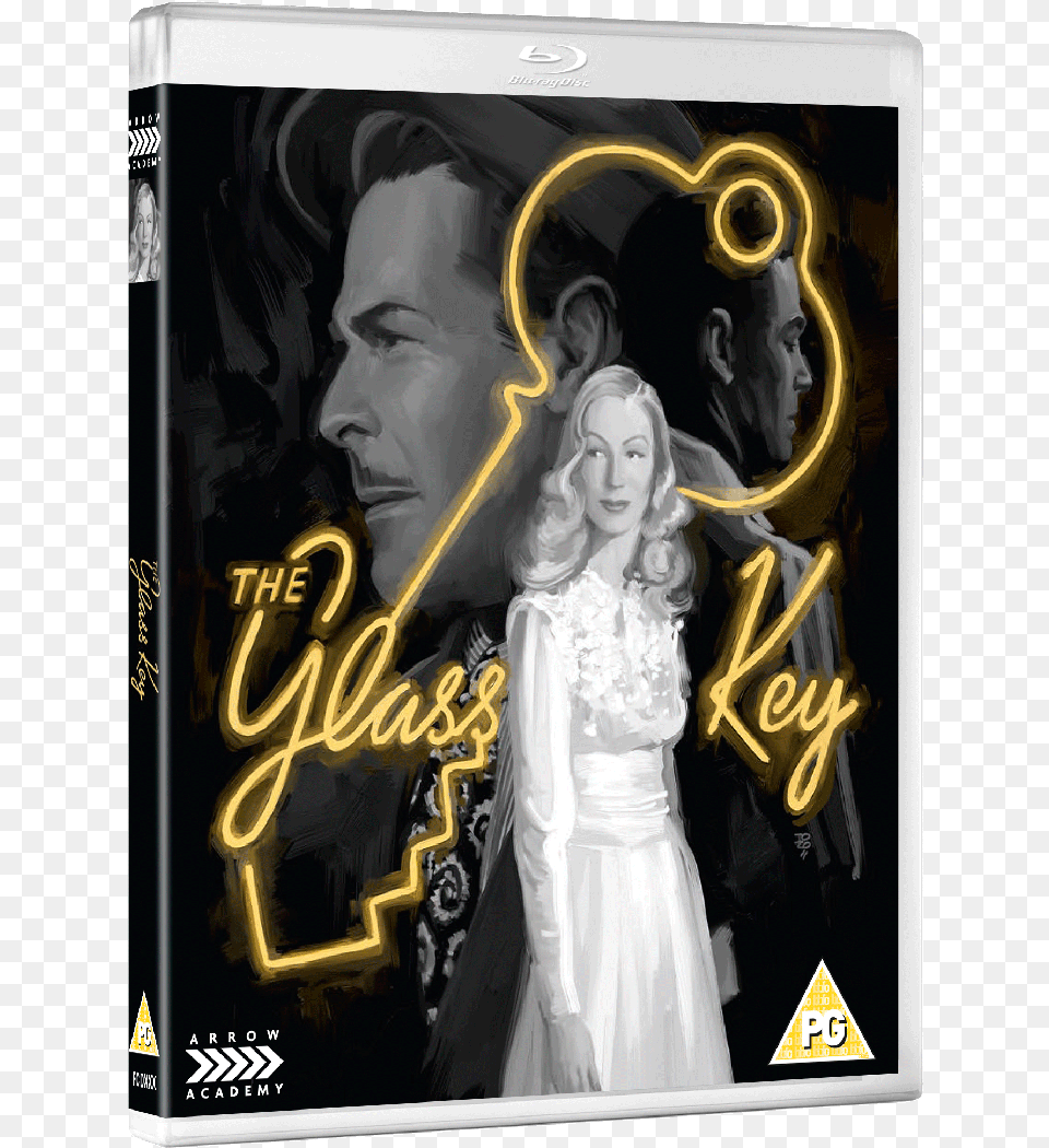 The Glass Key Blu Ray Glass Key Blu Ray, Clothing, Dress, Adult, Wedding Png Image