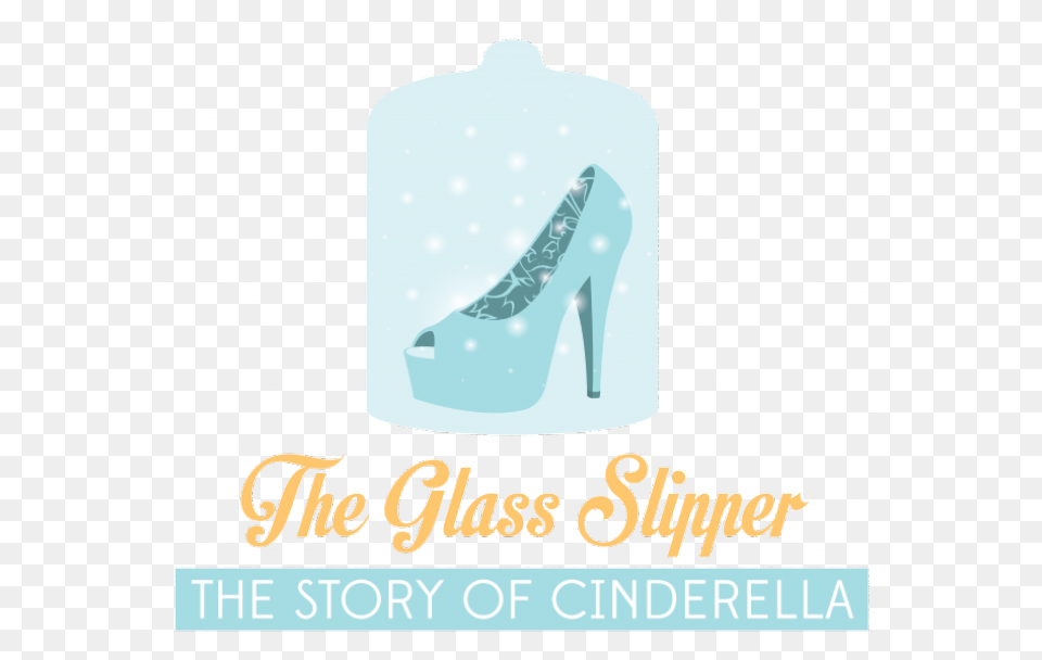 The Glass Slipper Odds Are Never In Our Favor Mousepad, Clothing, Footwear, High Heel, Shoe Free Png