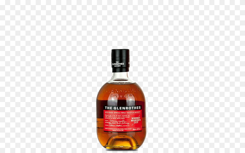 The Glenrothes Whisky Makers Cut, Alcohol, Beverage, Liquor, Food Png