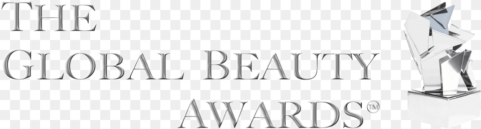 The Global Beauty Awards Logo Olimara, Bottle, Cosmetics, Perfume, Text Free Transparent Png