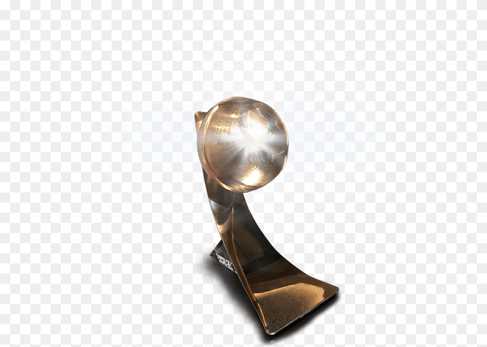 The Globe Soccer Awards Types Of Trombone, Trophy Free Png