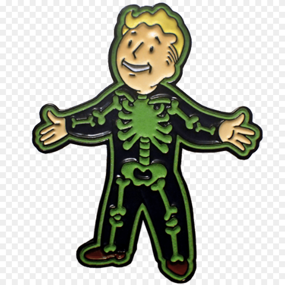 The Glowing One Adamantium Glow In The Dark Enamel Pin Atomic Pins, Baby, Person, Face, Head Png