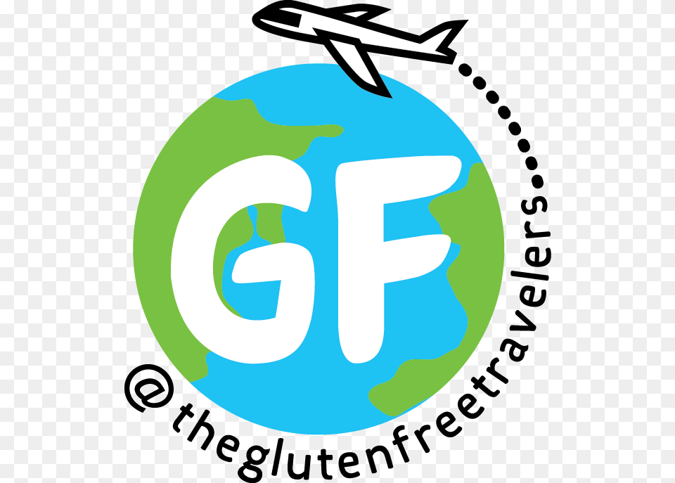 The Gluten Travelers, Logo, Aircraft, Airplane, Transportation Free Transparent Png