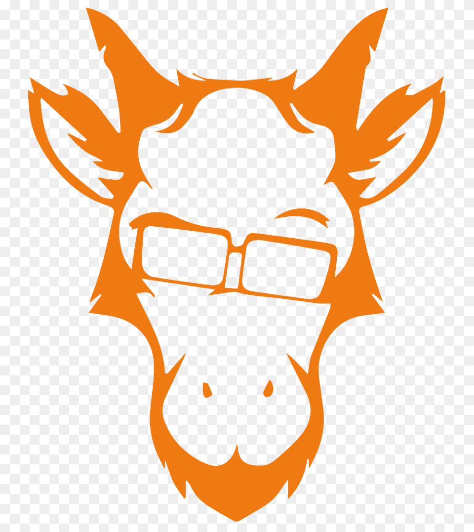 The Goat Agency, Accessories, Glasses, Animal, Fish Free Transparent Png