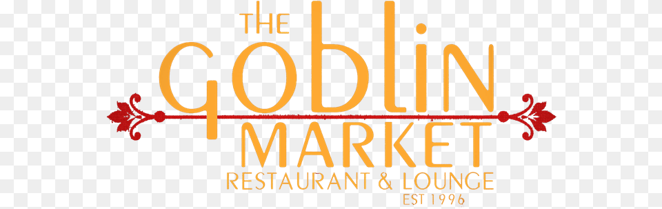 The Goblin Market Restaurant Amp Lounge Est Calligraphy, Book, Publication Png Image