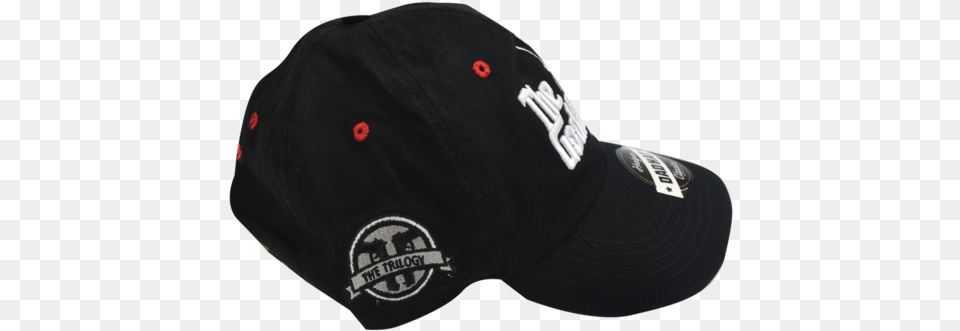 The Godfather Black Dad Hat For Baseball, Baseball Cap, Cap, Clothing Png Image