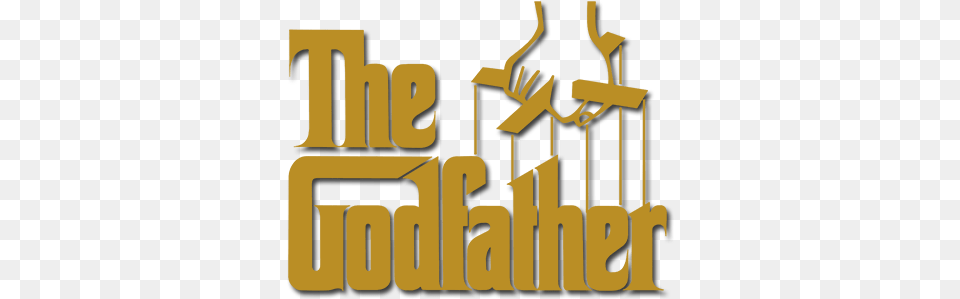 The Godfather Calligraphy, People, Person, Text, Bulldozer Png