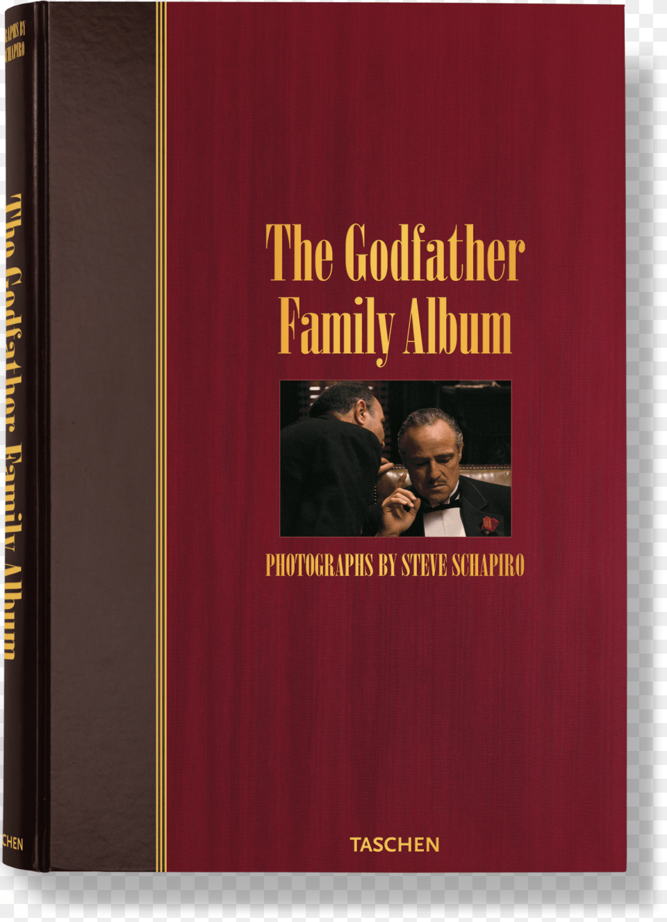 The Godfather Godfather Limited Edition, Book, Publication, Adult, Person Png