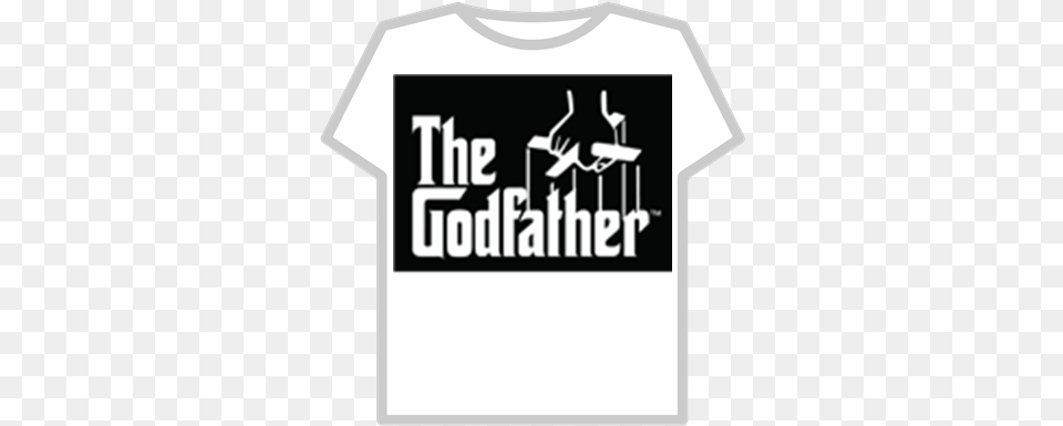The Godfather Logo Godfather, Clothing, Shirt, T-shirt Png