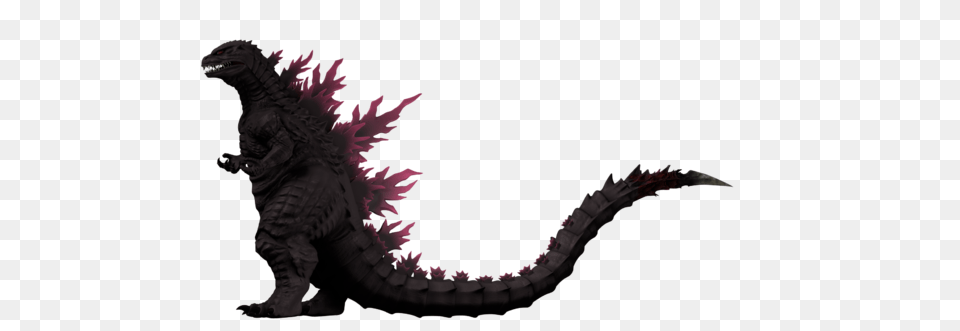 The Godzilla Bros Redux, Animal, Dinosaur, Reptile Free Transparent Png