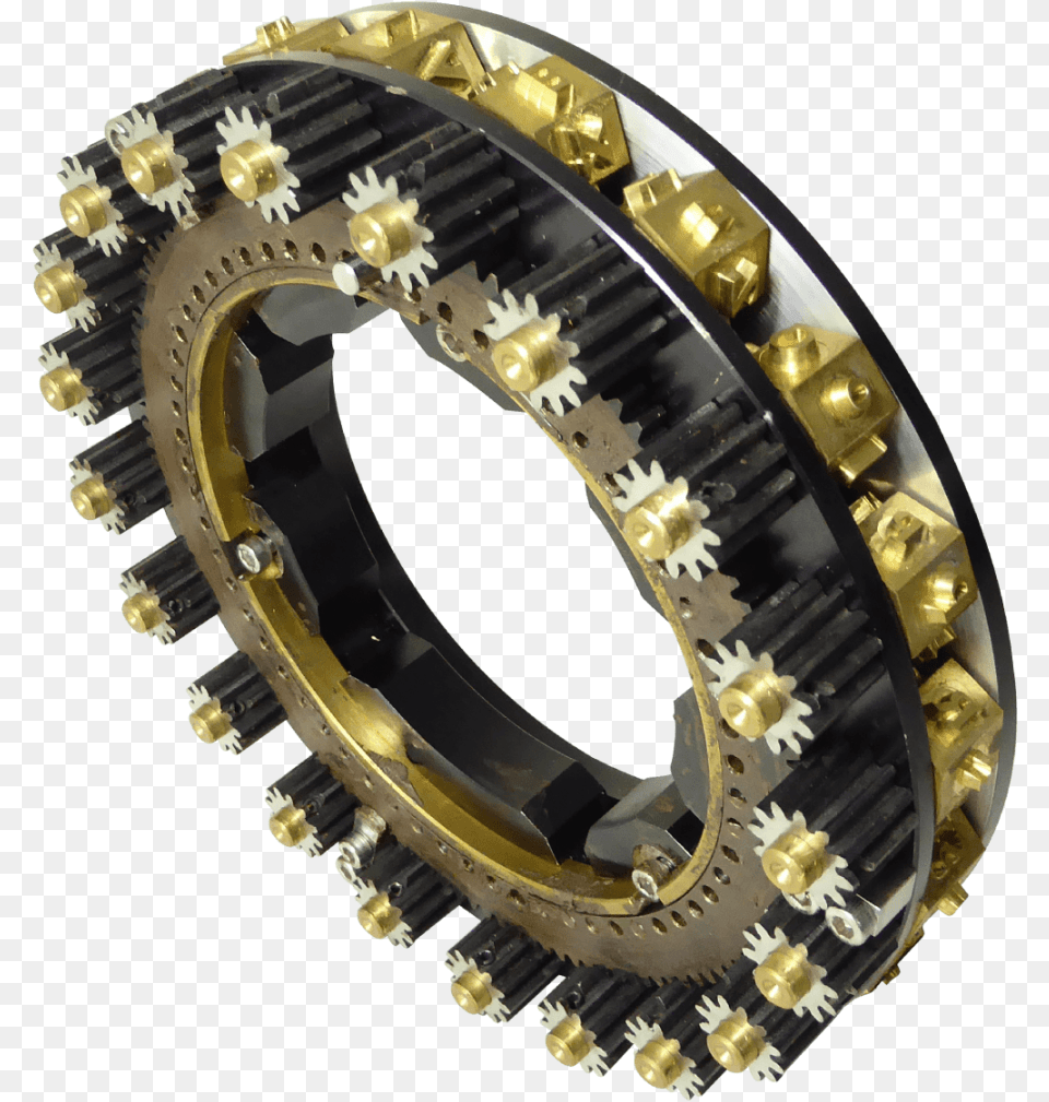 The Gold Letters Machine Is A Modern Computerized Machine, Spoke, Accessories, Jewelry, Wheel Free Png Download