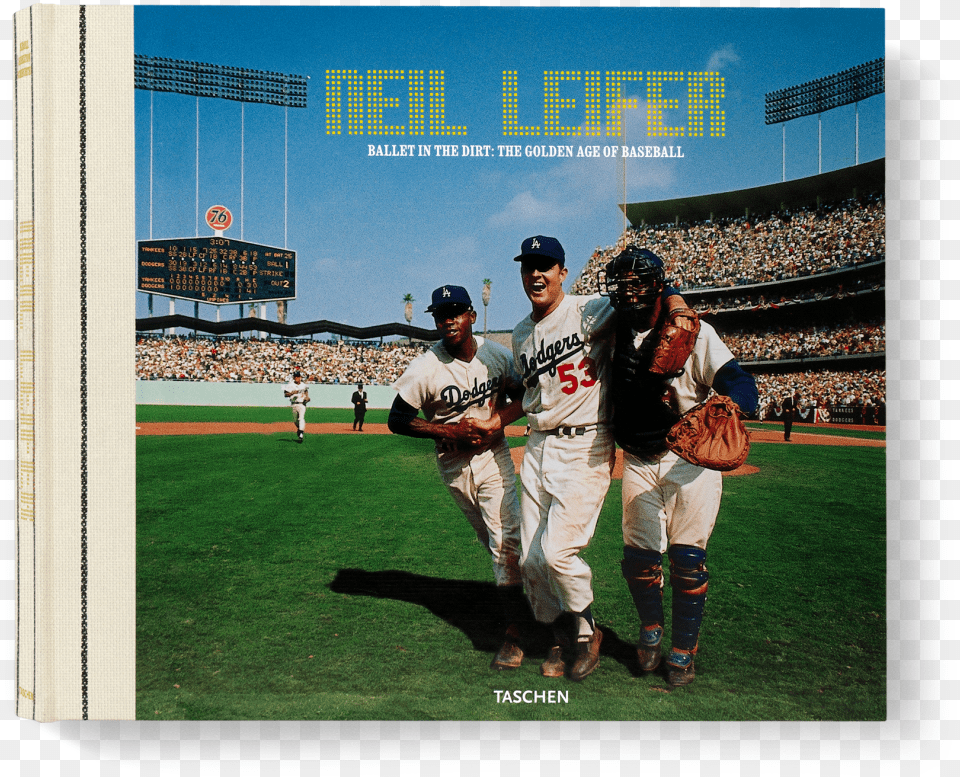 The Golden Age Of Baseball Neil Leifer Books, Team Sport, Team, Sport, Person Free Transparent Png