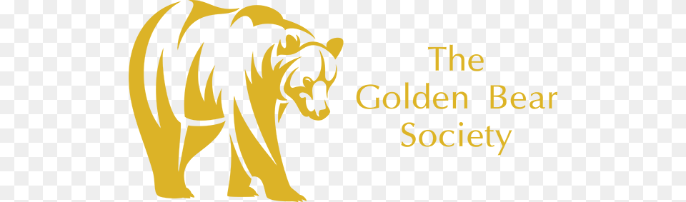 The Golden Bear Society Bear Cross Stitch Pattern Free Png Download