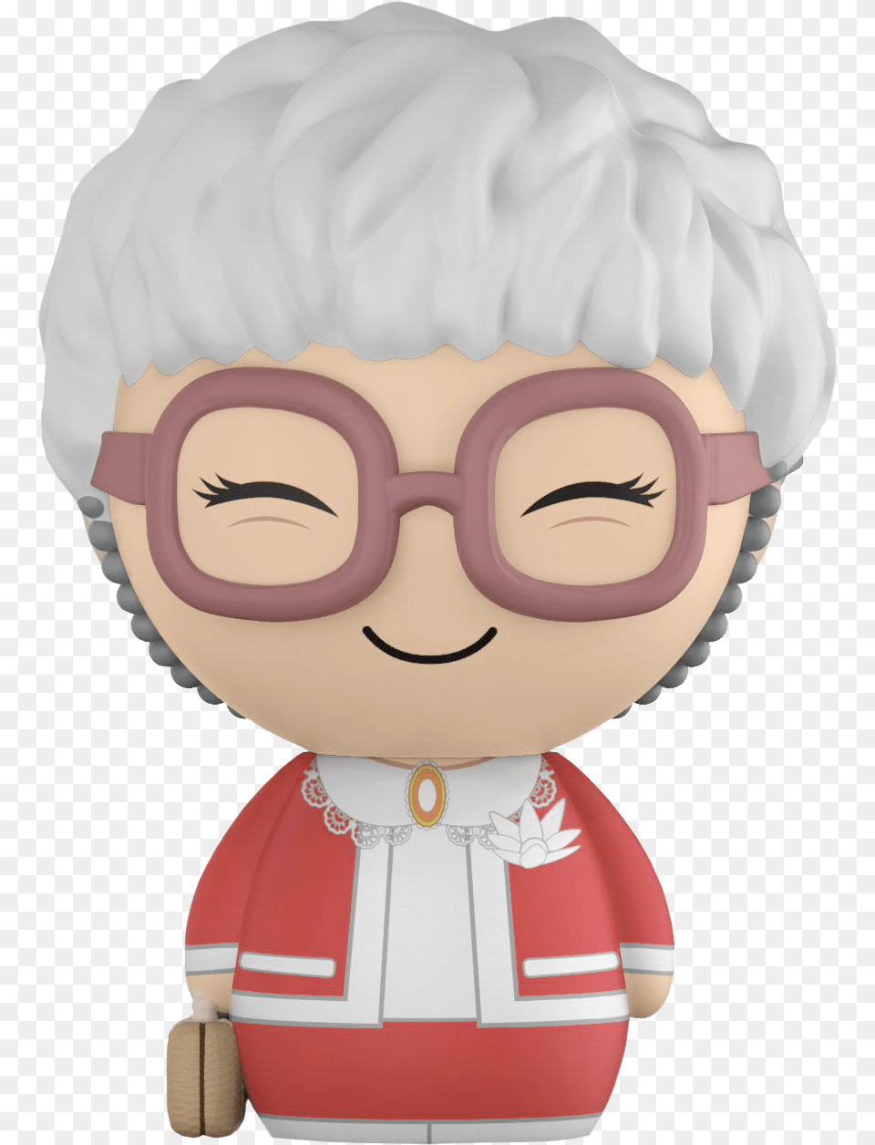 The Golden Girls Golden Girls Funko Dorbz, Doll, Face, Head, Person Free Transparent Png